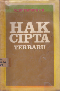 Hak Cipta Terbaru