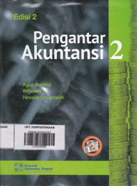 Pengantar Akuntansi 2 Edisi 2