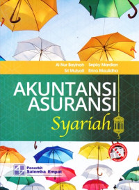 Akuntansi Asuransi Syariah