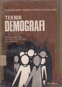 Teknik Demografi