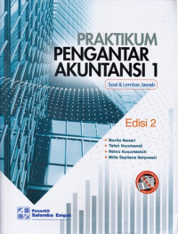 Praktikum Pengantar Akuntansi 1: Soal dan Lembar Jawab