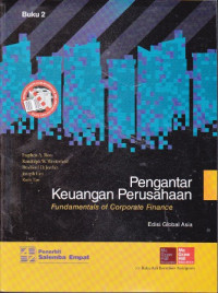 Pengantar Keuangan Perusahaan: Fundamentals Of Corporate Finance Buku.2 Ed. Global Asia