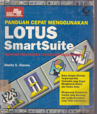 Panduan Cepat Menggunakan Lotus Smartsuite