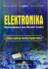 Elektronika: Merencanakan dan Merakit Sendiri