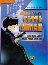 Pedoman Penulisan Karya ilmiah