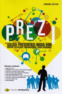 Prezi: Solusi Presentasi Masa Kini