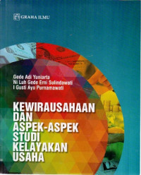 Kewirausahaan dan Aspek-aspek Studi Kelayakan Usaha