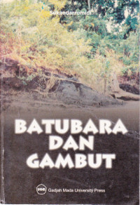 Batubara dan Gambut