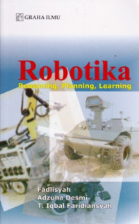 Robotika: Reasoning, Planning, Learning