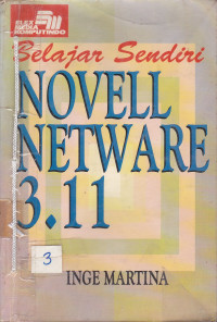 Belajar Sendiri Novell Netware 3.11