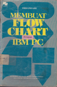 Membuat Flow Chart dengan IBM PC