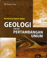 Geologi Untuk Pertambangan Umum