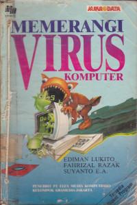 Memerangi Virus Komputer