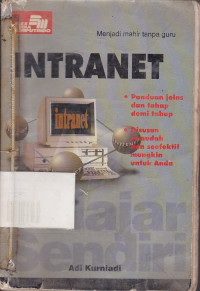 Menjadi Mahir  Tanpa Guru: Intranet