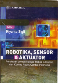 Robotika, Sensor & Aktuator