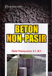 Beton Non Pasir