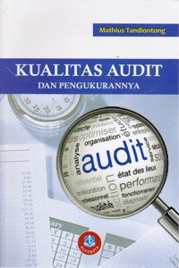Kualitas Audit dan Pengukurannya