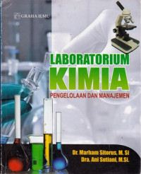 Laboratorium Kimia: Pengelolaan dan Manajemen