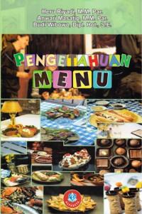 Pengetahuan Menu