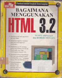 Bagaimana Menggunakan HTML 3.2: Panduan Mudah langkah Demi Langkah