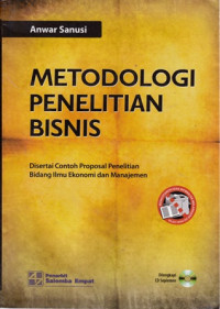 Metodologi Penelitian Bisnis