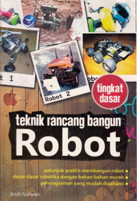 Teknik Rancang Bangung Robot