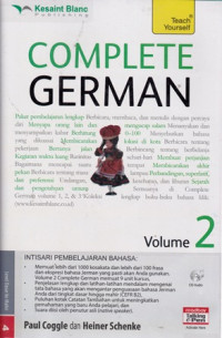 Complete German Vol.2