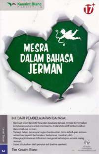 Mesra Dalam Bahasa Jerman