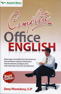 Complete Office English