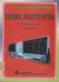 Teori Akuntansi Buku.1