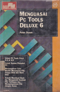 Menguasai PC Tools Deluxe 6