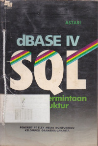 dBASE IV SQL