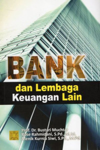 Bank dan Lembaga Keuangan Lain