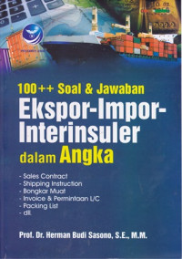 100++ Soal & Jawaban Ekspor-Impor-Internasional Dalam Angka