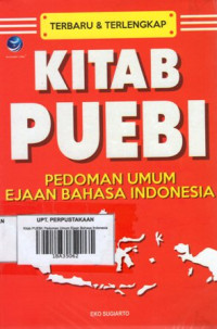 Kitab PUEBI: Pedoman Umum Ejaan Bahasa Indonesia