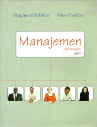 Manajemen Jilid 1 Edisi Kesepuluh