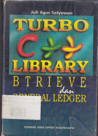 Turbo Library Btrieve dan General Ledger