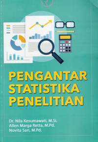 Pengantar Statistika Penelitian