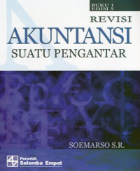 Akuntansi Suatu Pengantar Buku 1 Ed.5 (Revisi)