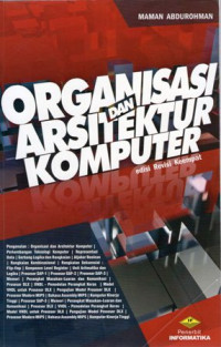 Organisasi dan Arsitektur Komputer Edisi Revisi Keempat