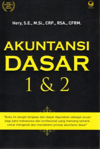 Akuntansi Dasar 1 & 2 (Edisi National Best Seller)