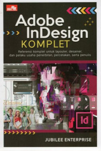 Adobe InDesign Komplet