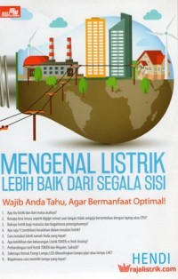 Mengenal Listrik Lebih Baik Dari Segala Sisi