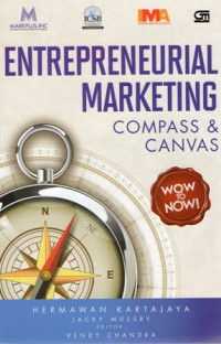 Entrepreneurial Marketing: Compass & Canvas