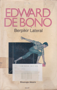 Berpikir Lateral: Buku Teks Kreatifitas