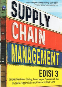 Supply Chain Management Edisi 3