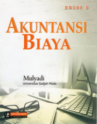 Akuntansi Biaya Edisi.5