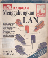 Panduan : Menggabungkan LAN