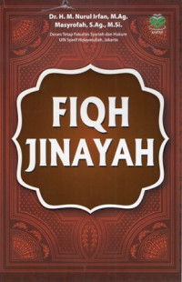 Fiqh Jinayah