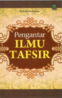 Pengantar Ilmu Tafsir